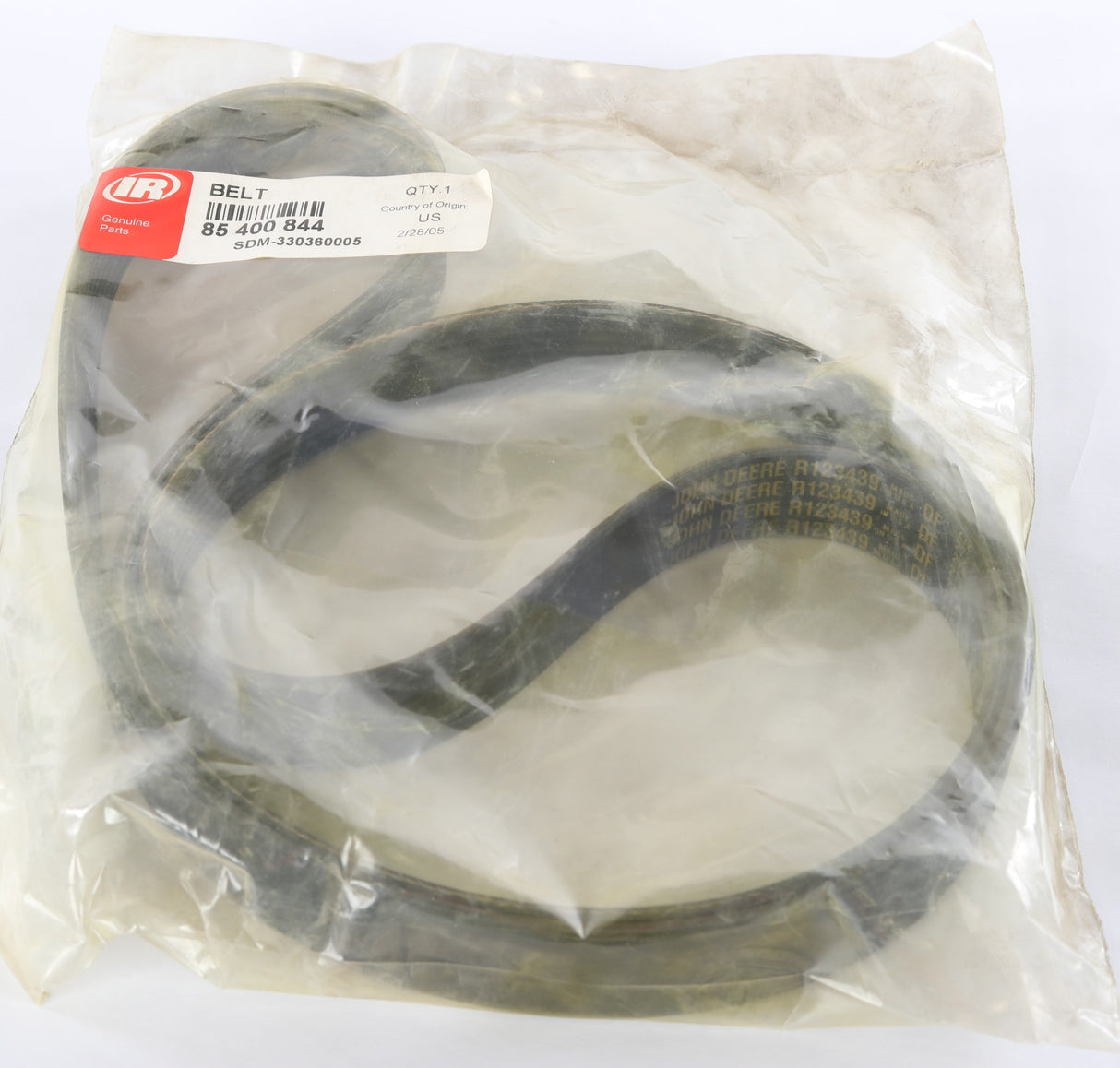 BOBCAT PORTABLE POWER - 85400844 - SERPENTINE BELT