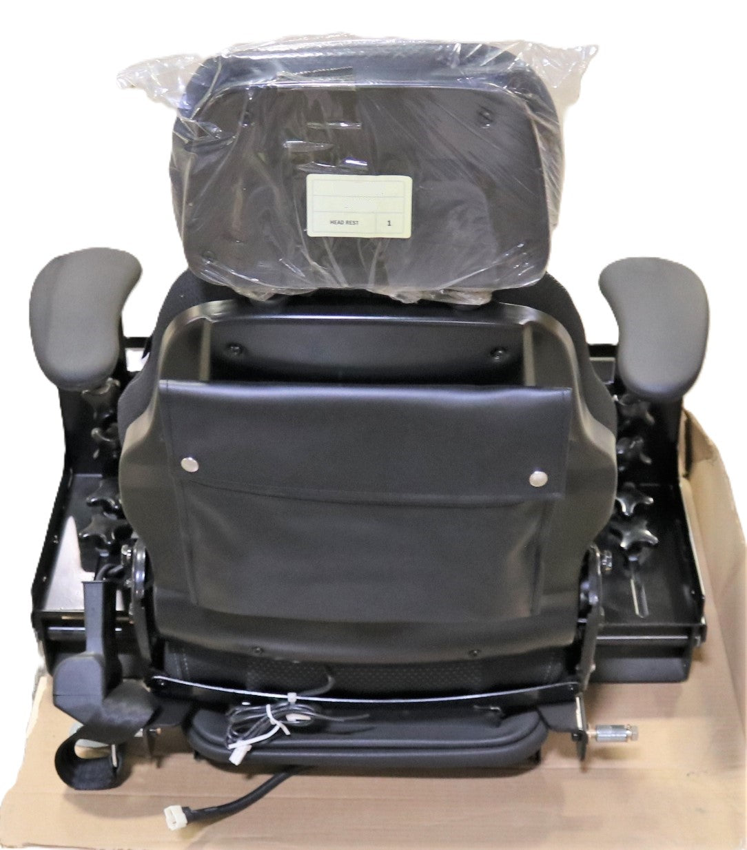 RAYCO - 805260RY - SEAT-JOYSTICK LOW AIR SUSP 1