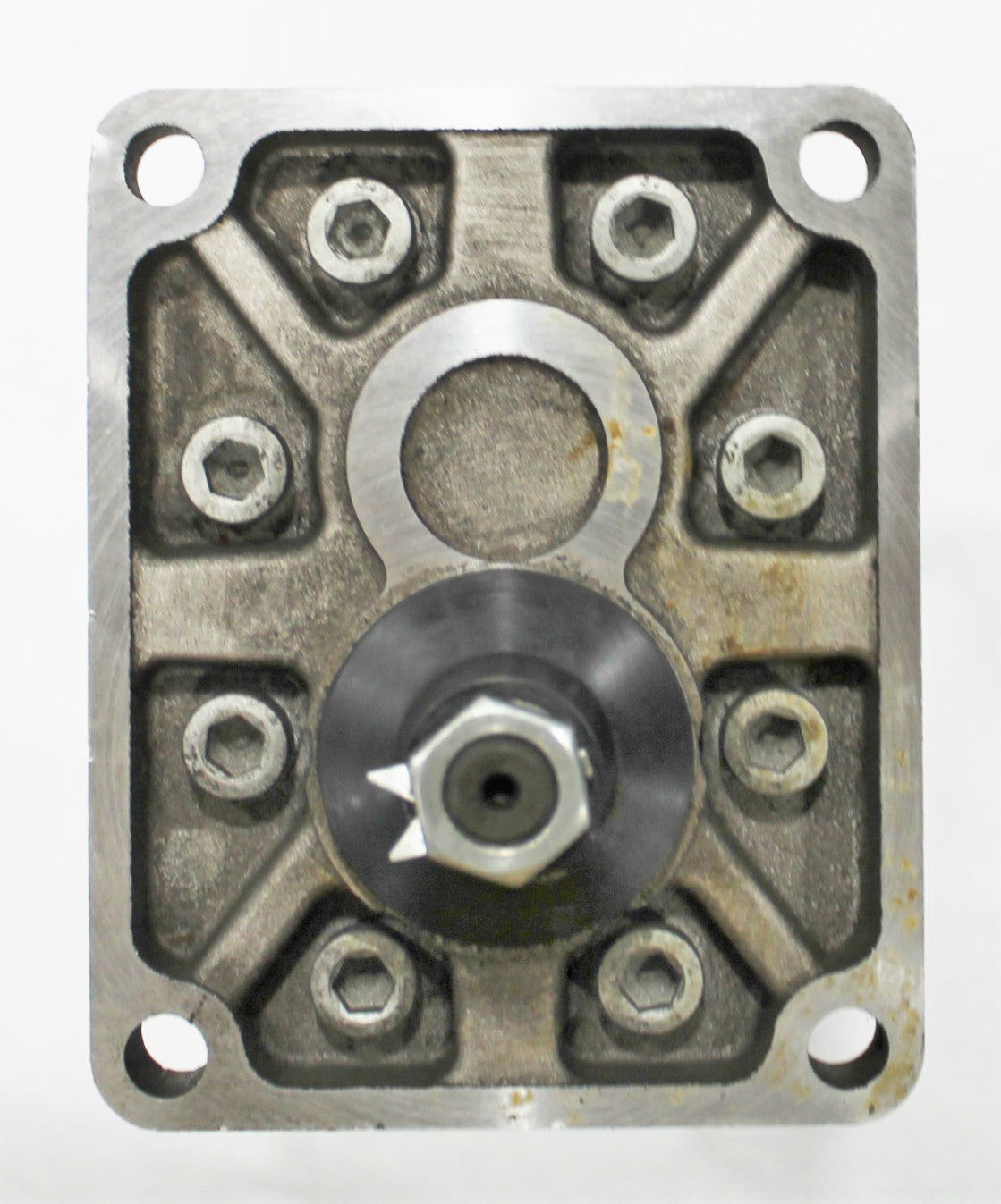 DAVID BROWN - 3SPA29+A22/134452/1C - HYDRAULIC GEAR PUMP: TANDEM
