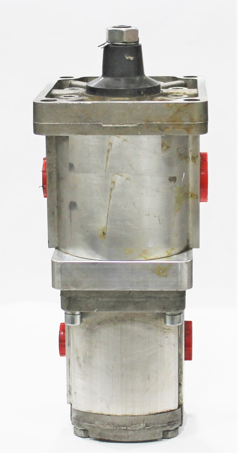 DAVID BROWN - 3SPA29+A22/134452/1C - HYDRAULIC GEAR PUMP: TANDEM