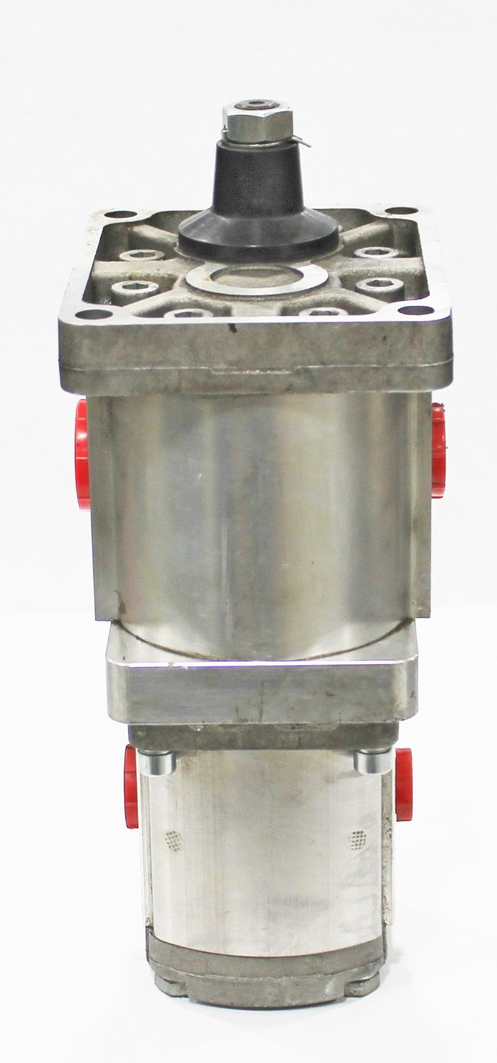 DAVID BROWN - 3SPA29+A22/134452/1C - HYDRAULIC GEAR PUMP: TANDEM