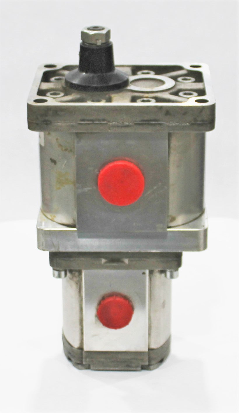 DAVID BROWN - 3SPA29+A22/134452/1C - HYDRAULIC GEAR PUMP: TANDEM