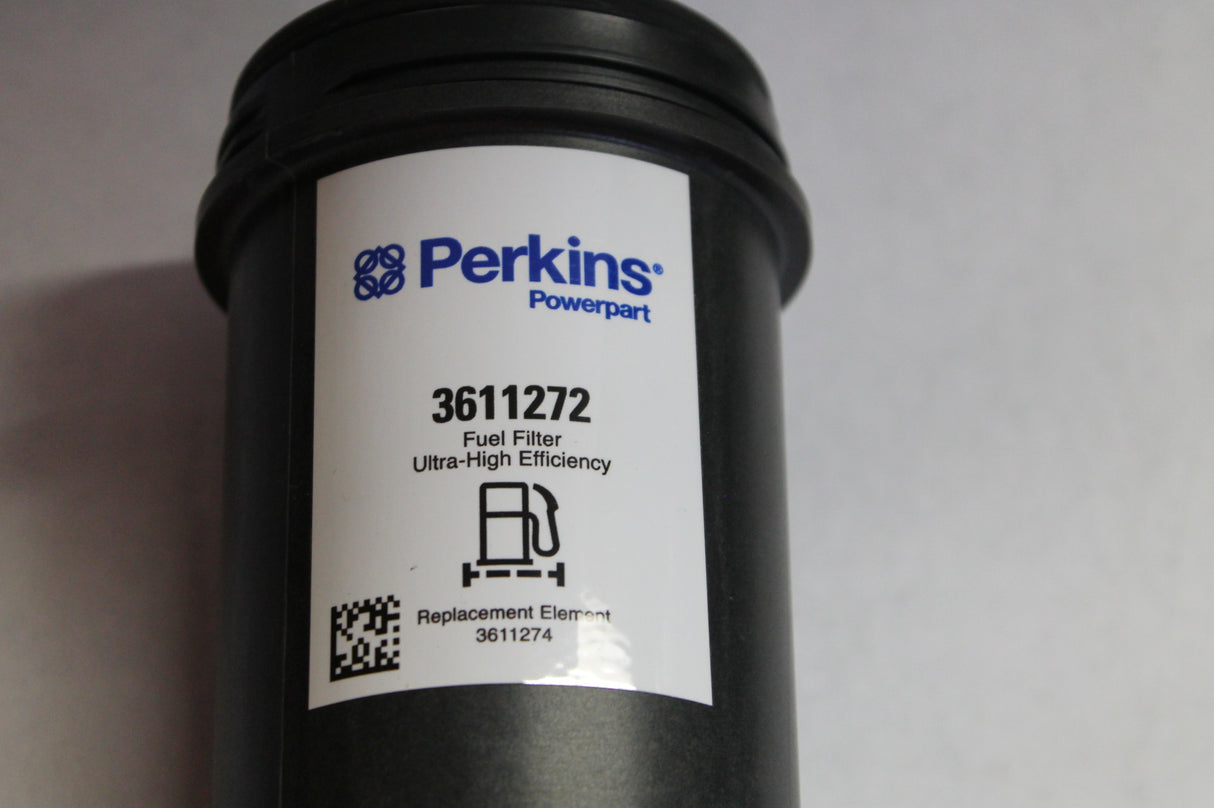 PERKINS - 3611272 - FILTER: FUEL