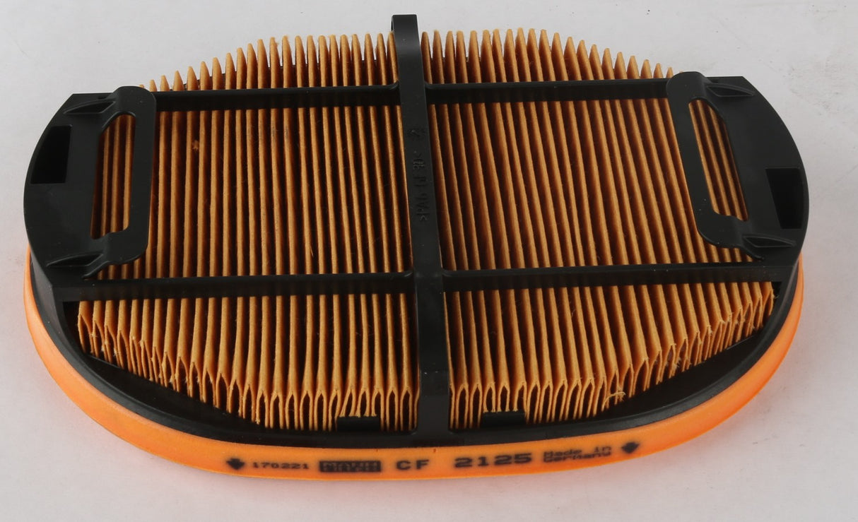 MANN FILTER - CF2125 - AIR FILTER: SECONDARY