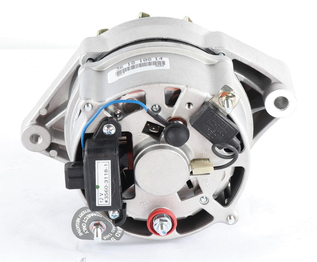 MACK - 2132-93070 - ALTERNATOR 12V 65A