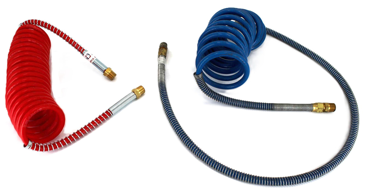 MACK - 6450-451036N - AIRCOIL SET 15ft RED|BLUE