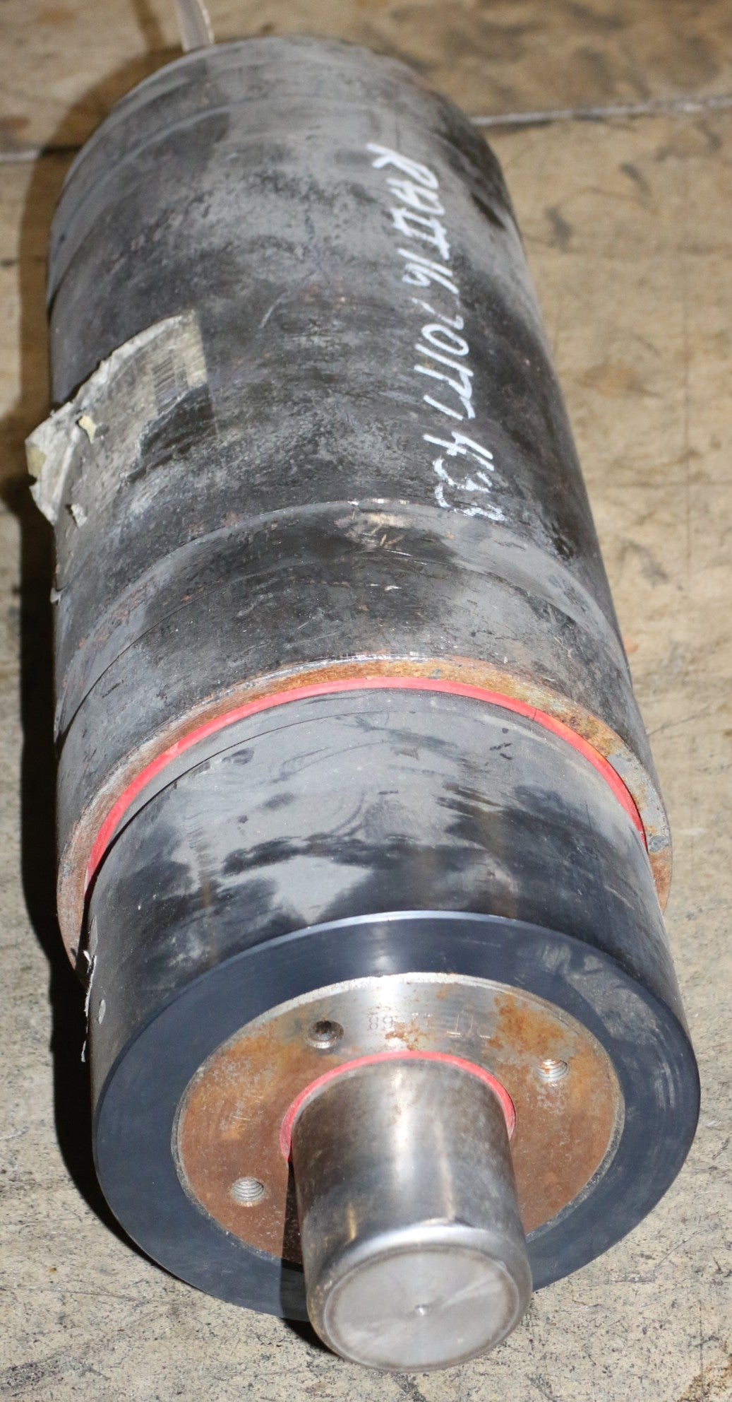 STRICKLAND TRACKS LTD UK - TRG094-2-4268 - ELASTOMER