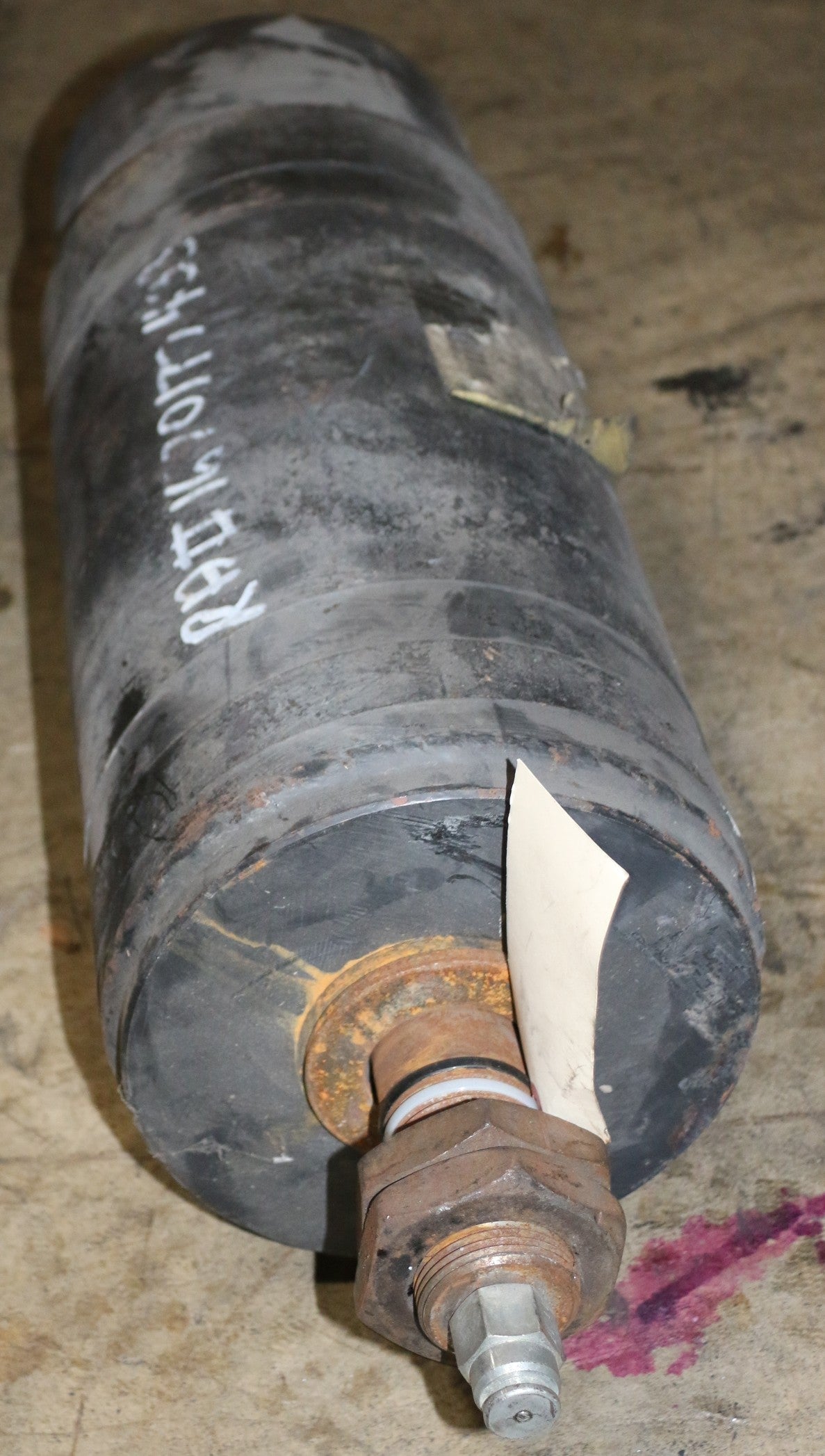 STRICKLAND TRACKS LTD UK - TRG094-2-4268 - ELASTOMER