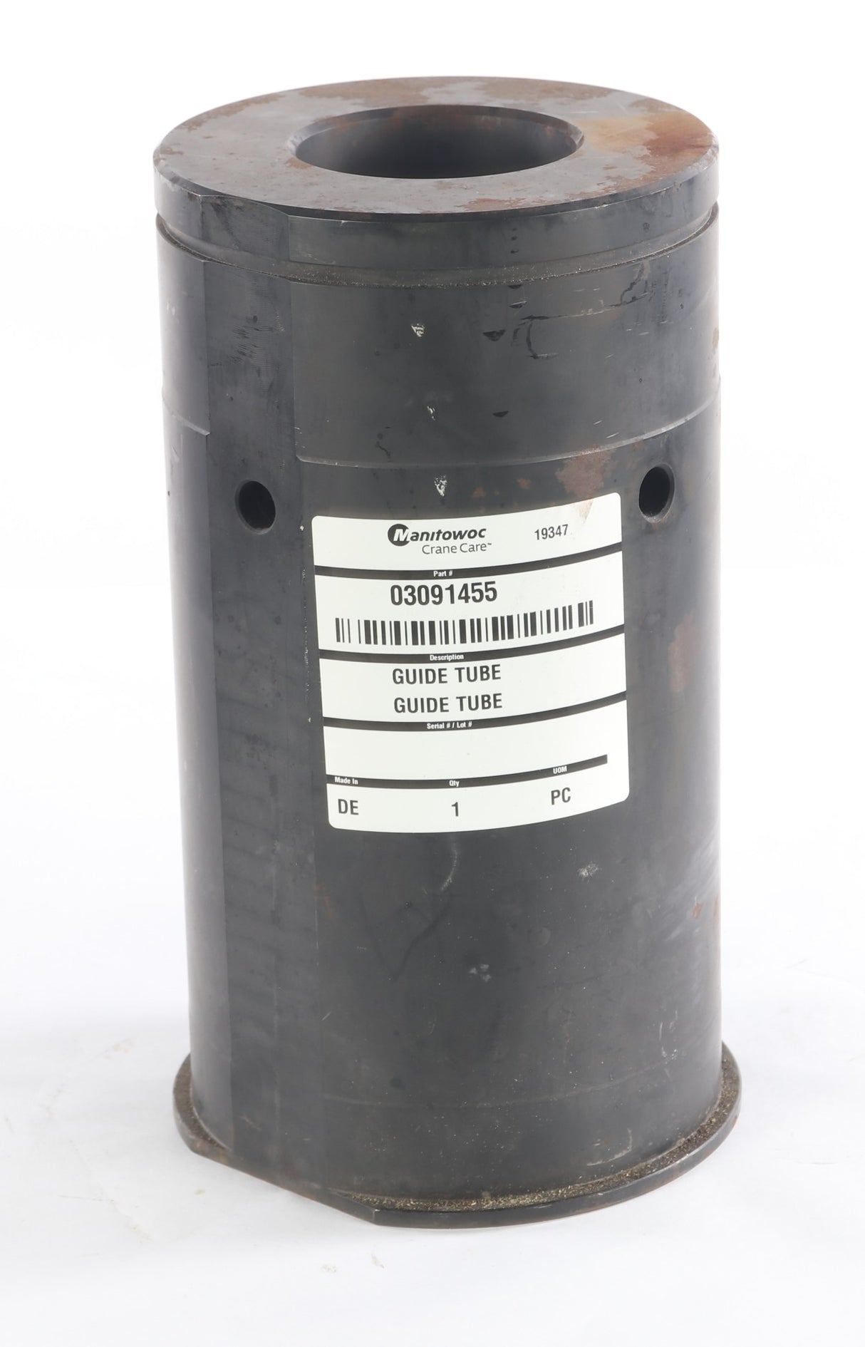 MANITOWOC GROVE - 03091455 - GUIDE TUBE