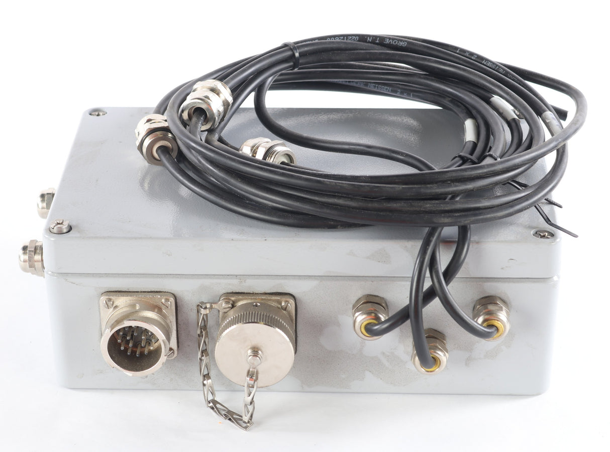 MANITOWOC GROVE - 03184401 - E.- PARTS LMB
