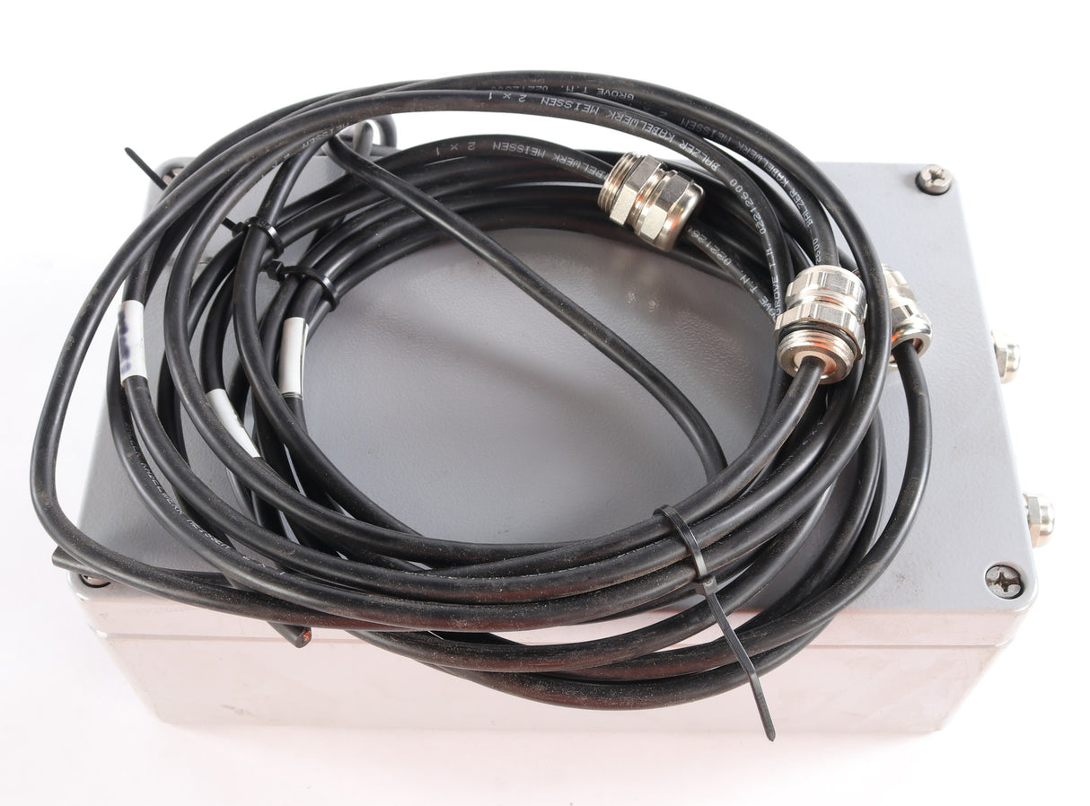 MANITOWOC GROVE - 03184401 - E.- PARTS LMB