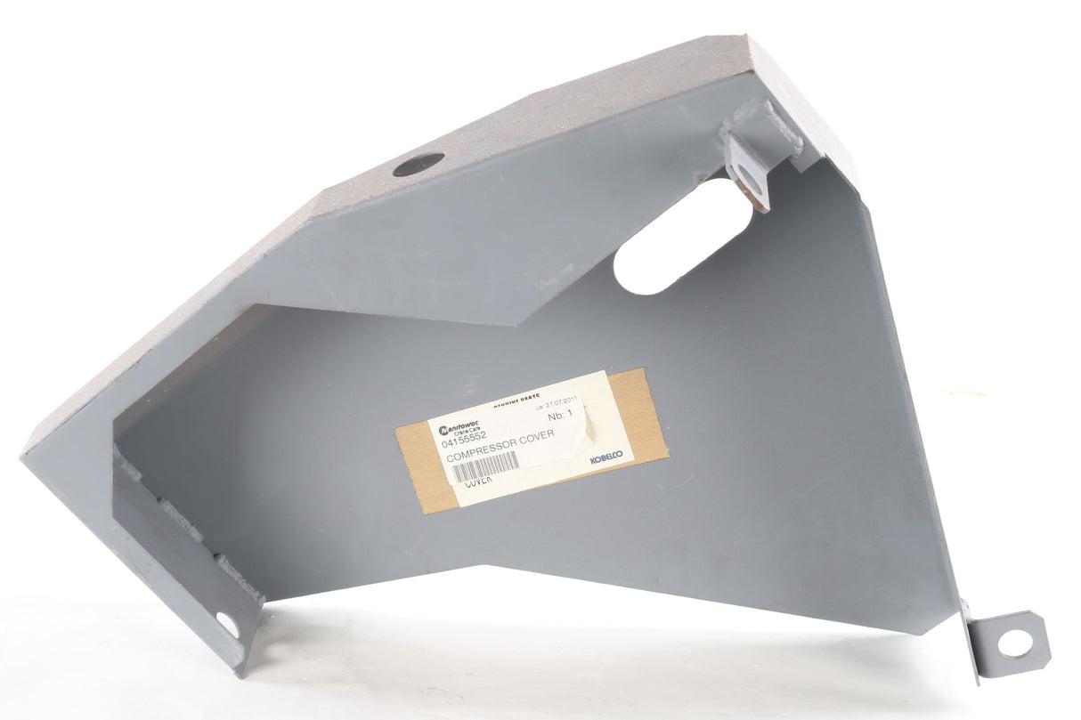 MANITOWOC GROVE - 04155552 - COMPRESSOR COVER