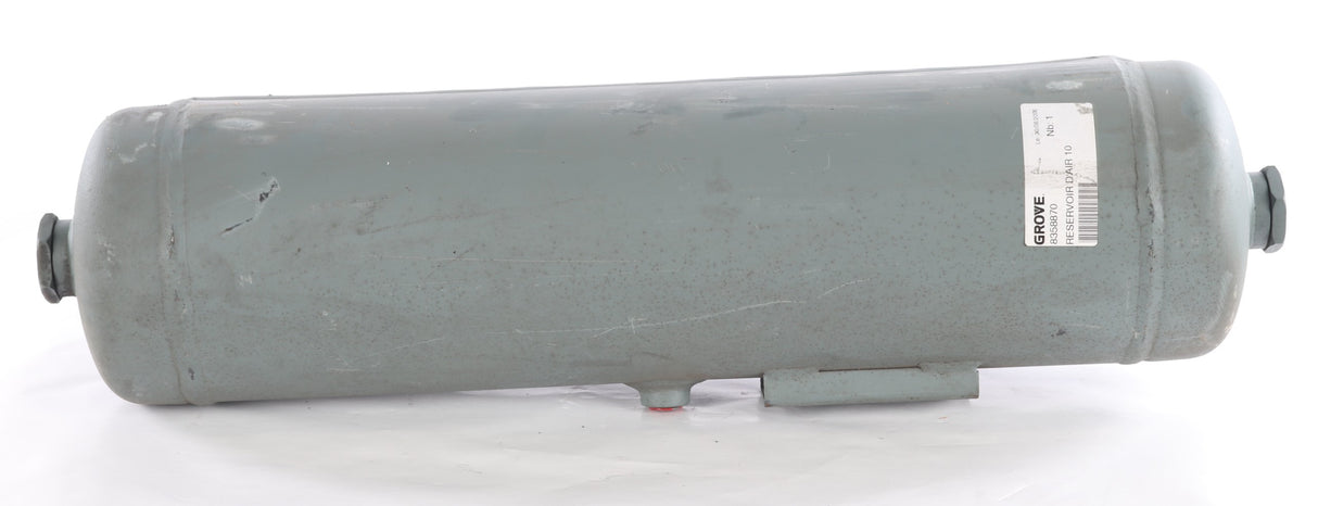MANITOWOC GROVE - 8358870 - AIR RESERVOIR