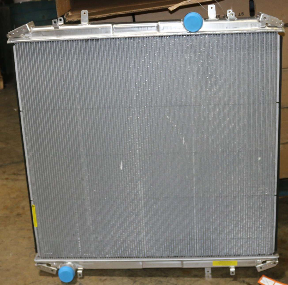 ROAD CHOICE - RAD11710 - RADIATOR - ALUMINUM