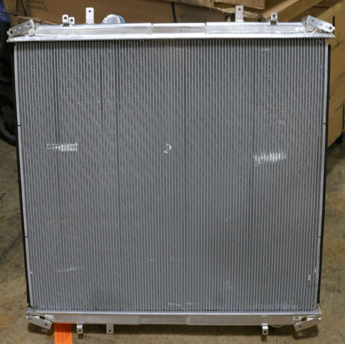 ROAD CHOICE - RAD11710 - RADIATOR - ALUMINUM