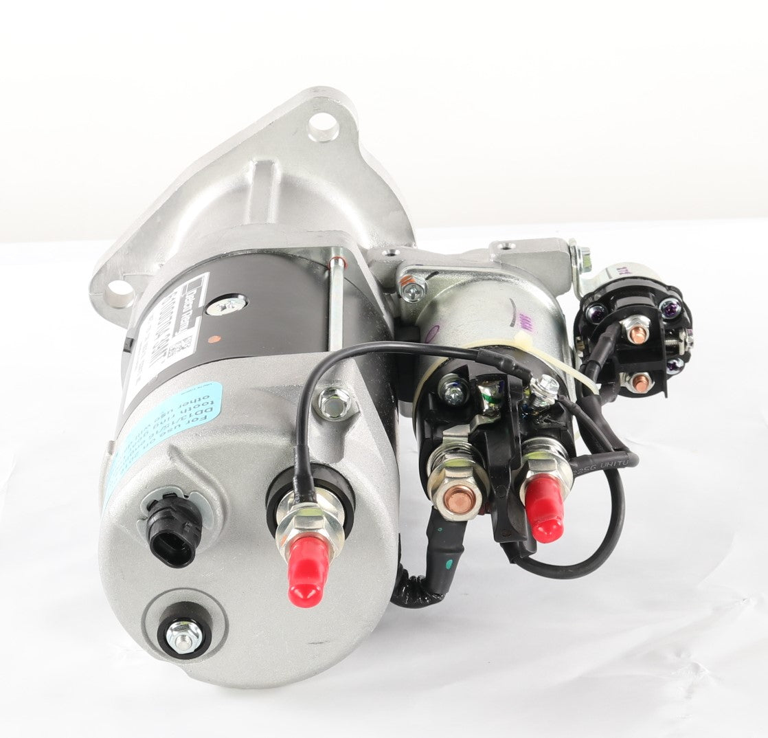 DELCO REMY - 61000704 - STARTER 39MT 12V for DD13|15|16 W|150T RING GEAR