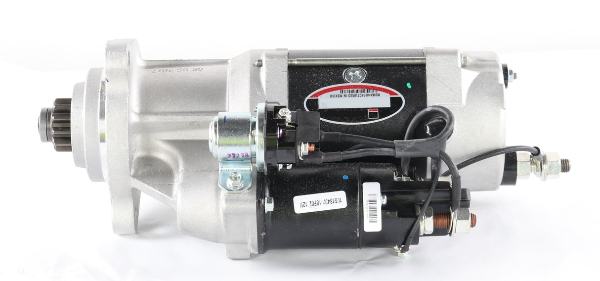 DELCO REMY - 8300013 - STARTER: REMAN 39MT 12V