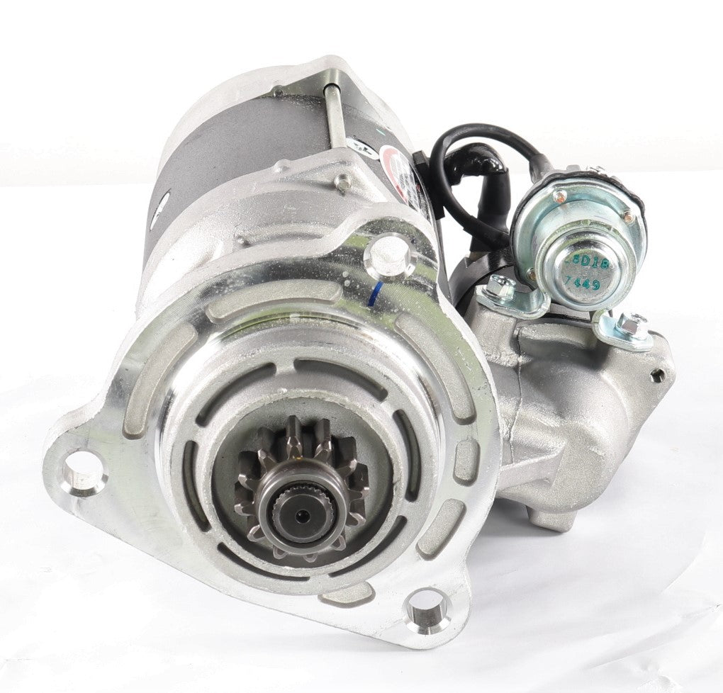DELCO REMY - 8300013 - STARTER: REMAN 39MT 12V