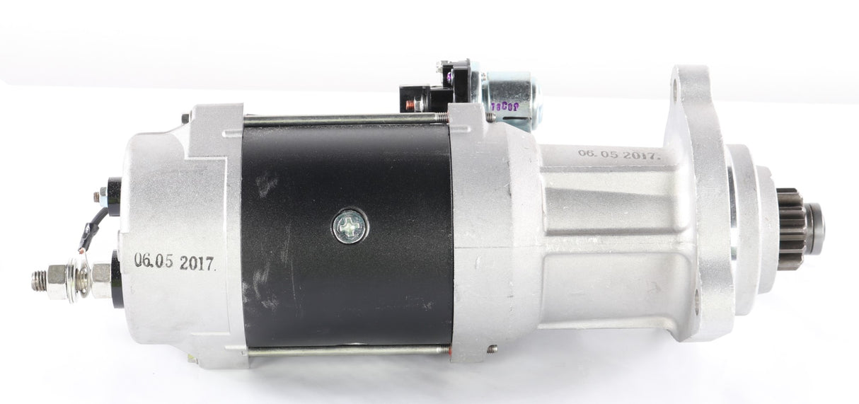 DELCO REMY - 8300013 - STARTER: REMAN 39MT 12V