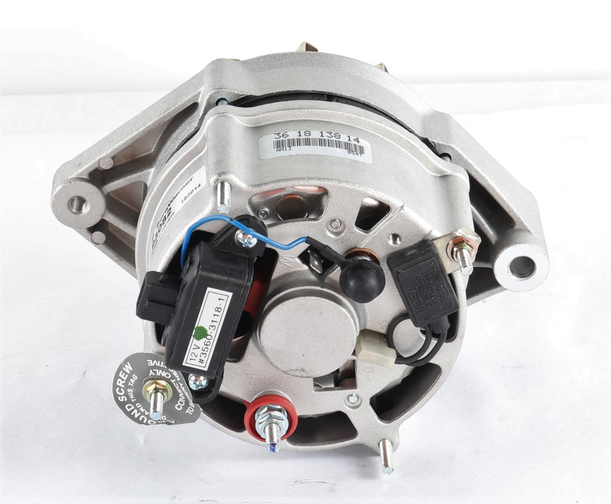 DELCO REMY - 93082 - ALTERNATOR 12V 120A