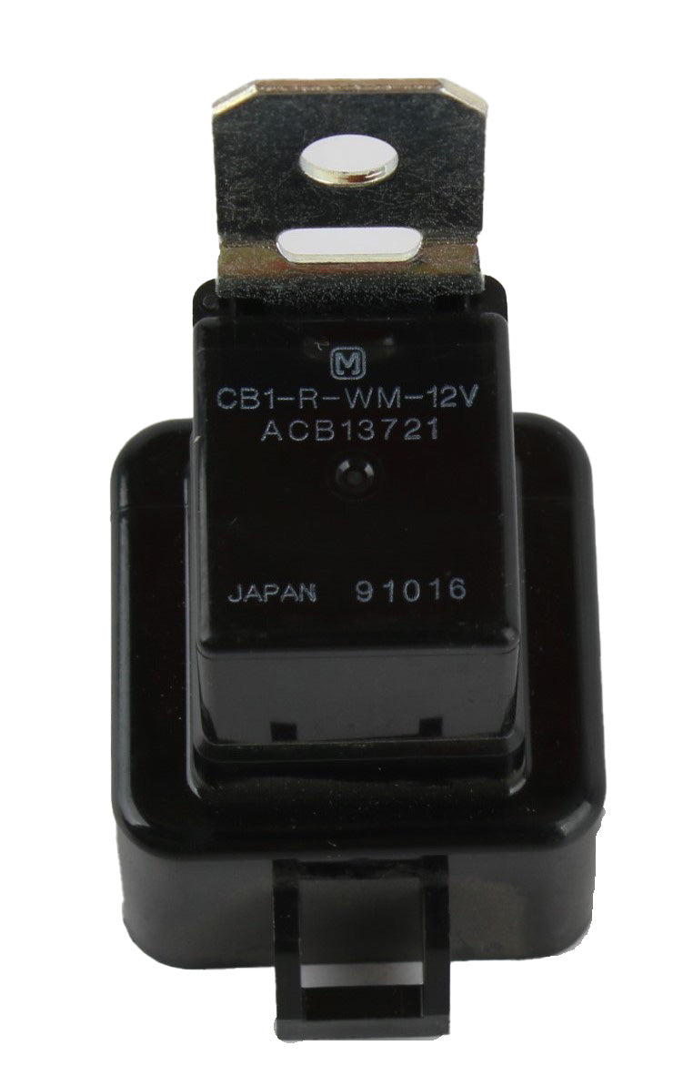 PANASONIC - CB1-R-WM-12V - RELAY AUTOMOTIVE SPDT 40A 12V