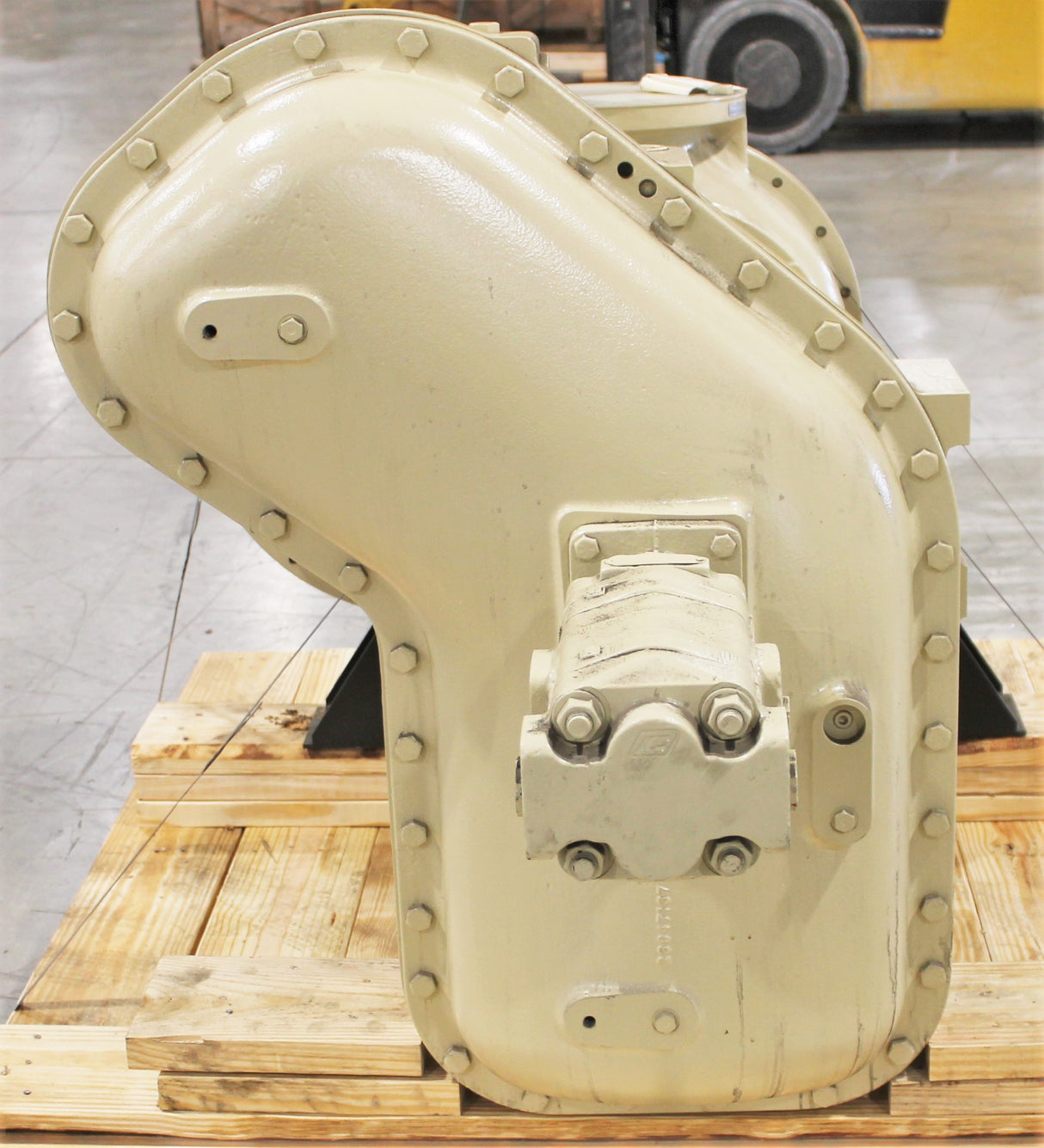INGERSOLL RAND - 46274275 - AIREND HR4 NT WITH 1.188/1.1