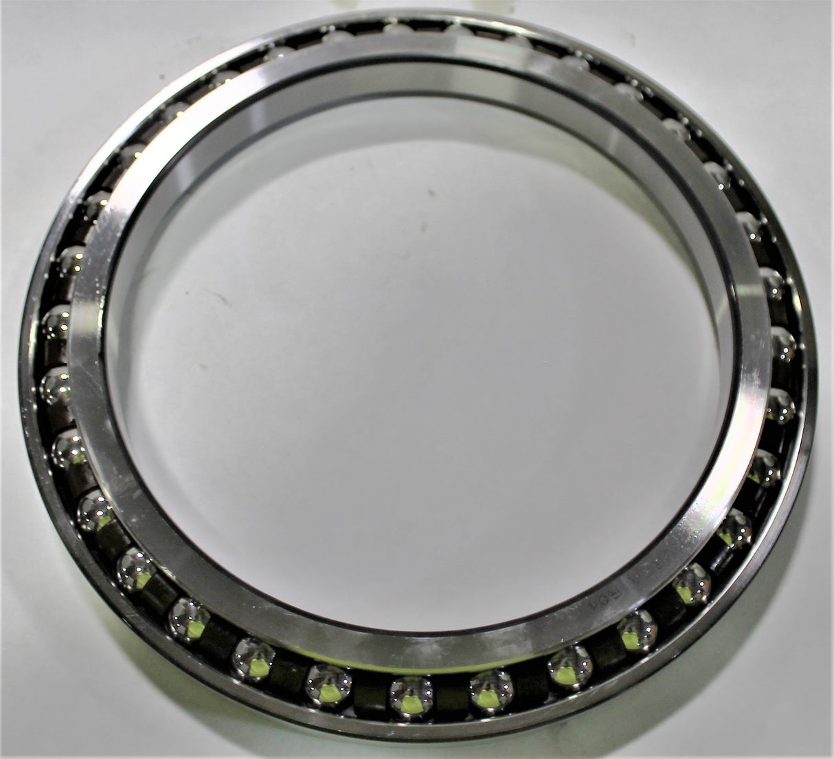 KBC BEARINGS - F-846035 - BALL BEARING: ANGULAR CONTACT