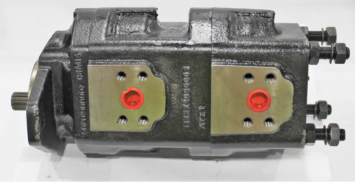 DAVID BROWN - 166719 - HYDRAULIC GEAR PUMP: SPLINED