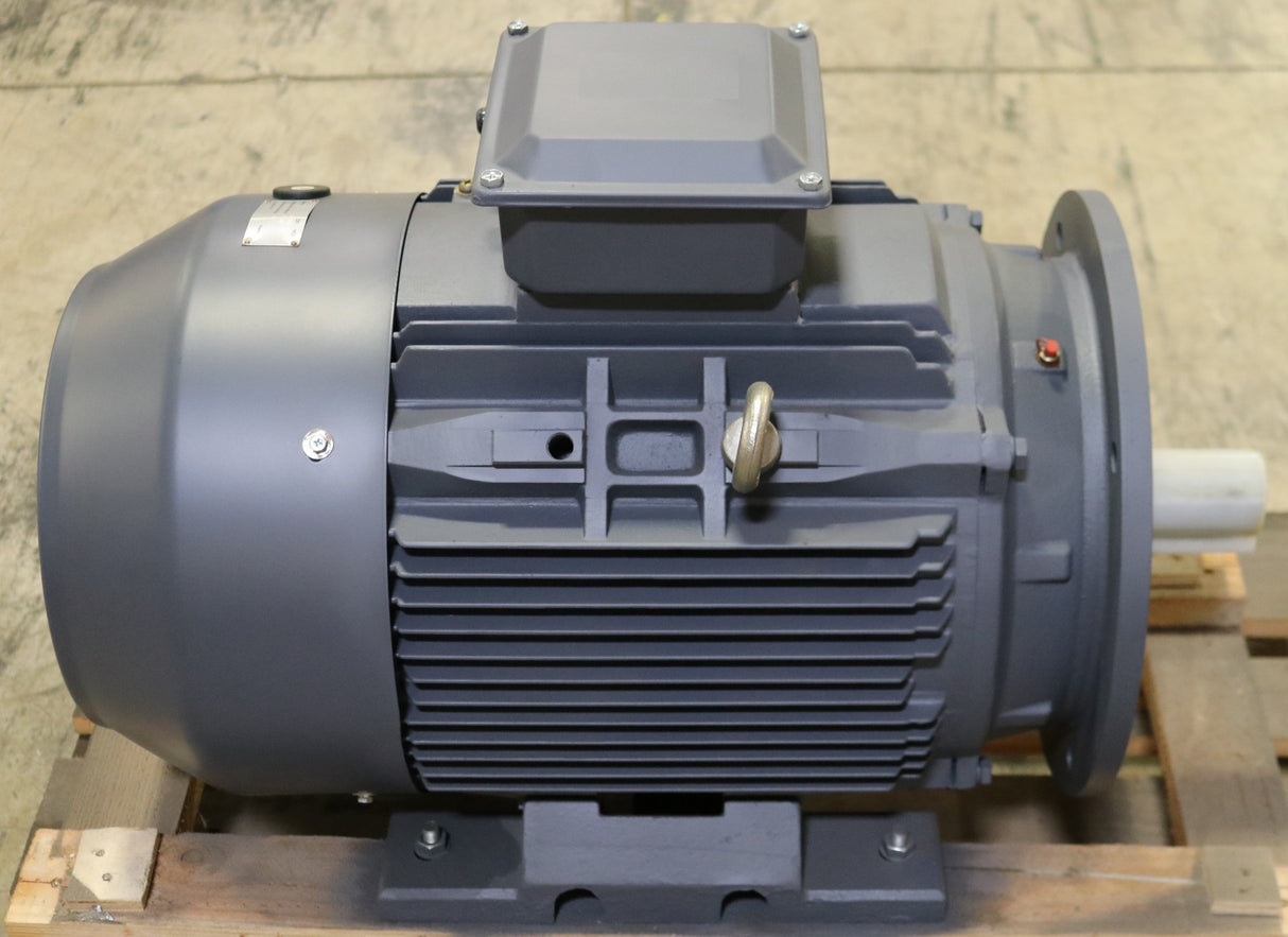 TECHTOP (SHANGHAI TOP MOTOR LTD) - 30.043TECCB35-IE2 - ELECTRIC MOTOR 30/36kW 400/690//480/830V 50/60Hz