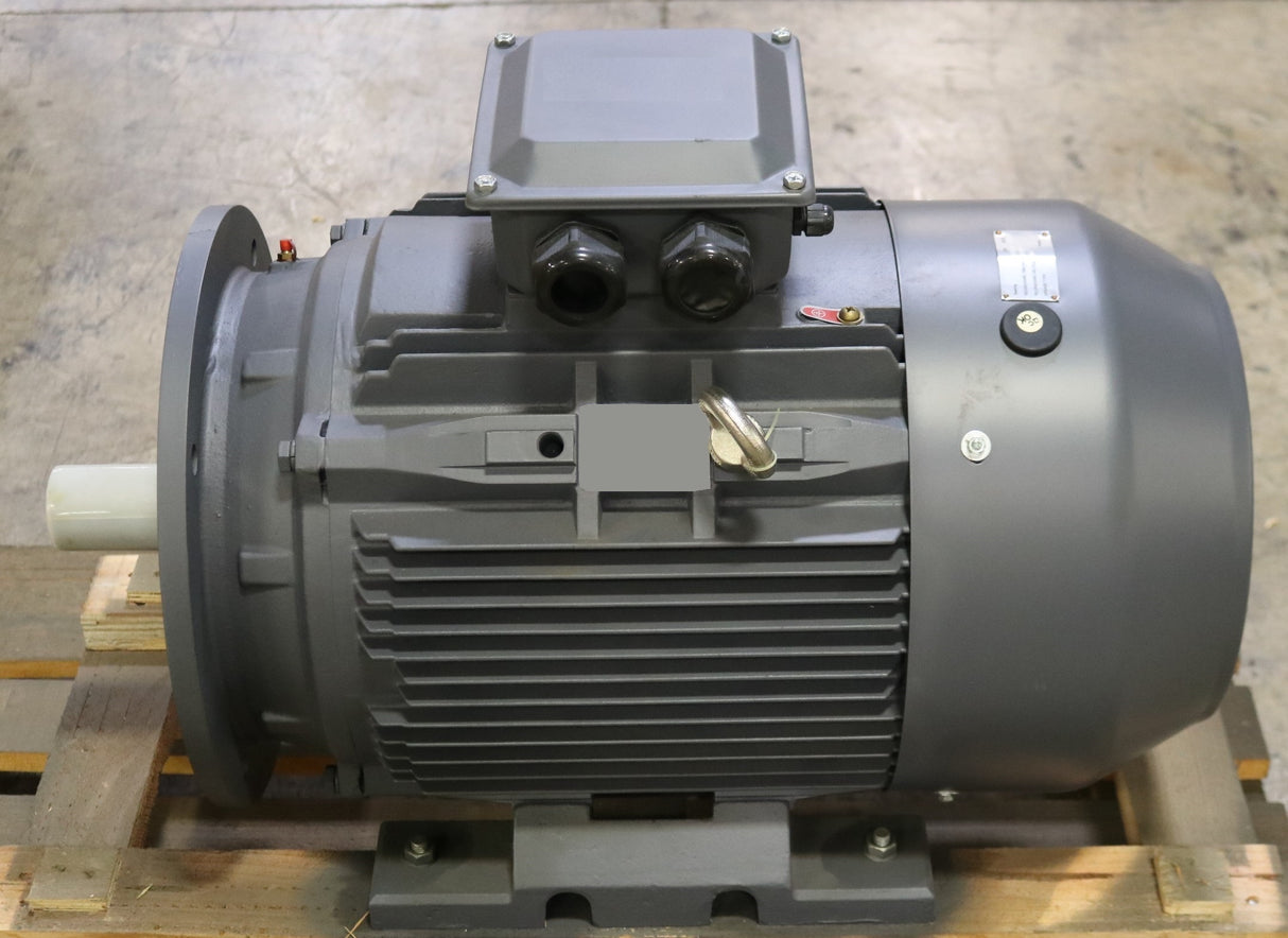TECHTOP (SHANGHAI TOP MOTOR LTD) - 30.043TECCB35-IE2 - ELECTRIC MOTOR 30/36kW 400/690//480/830V 50/60Hz