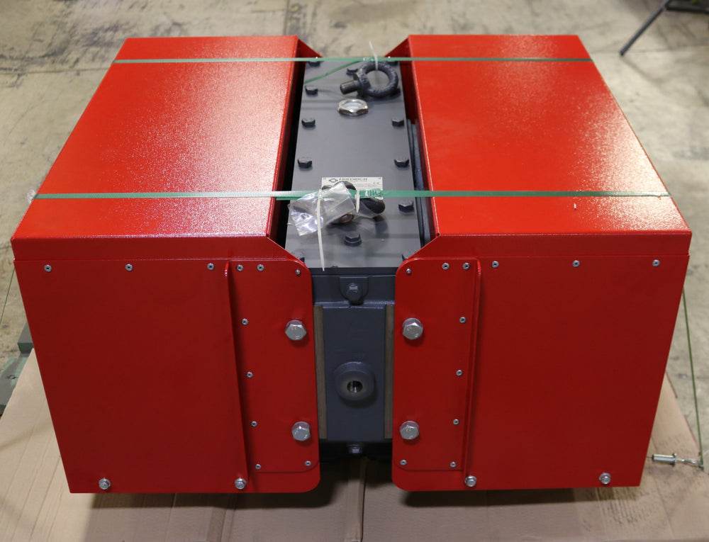 FRIEDRICH SCHWINGTECHNIK - UEV36-6 F16 - UNBALANCE EXCITER ASM