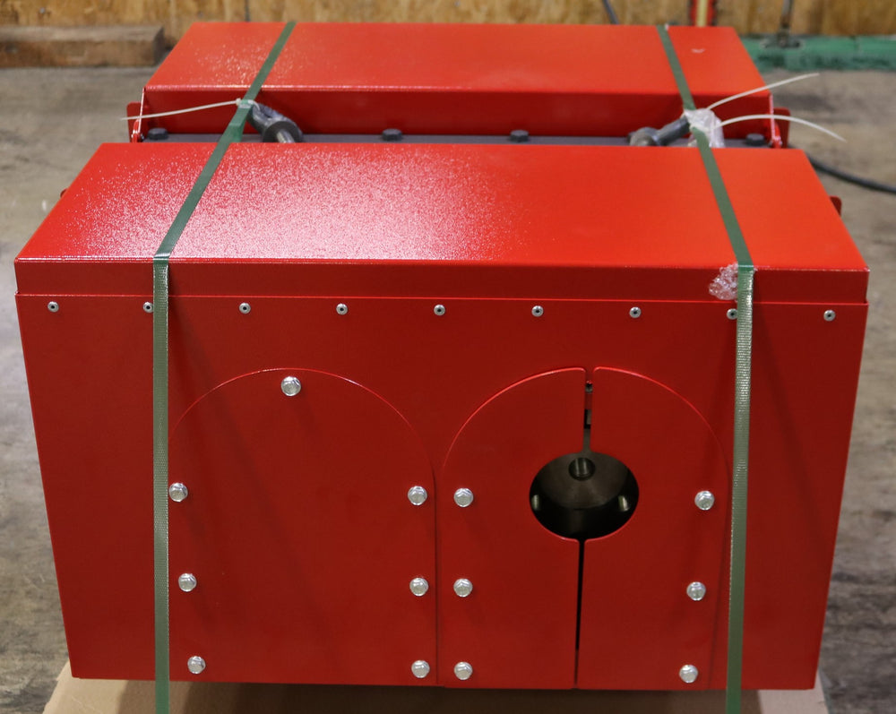 FRIEDRICH SCHWINGTECHNIK - UEV36-6 F16 - UNBALANCE EXCITER ASM