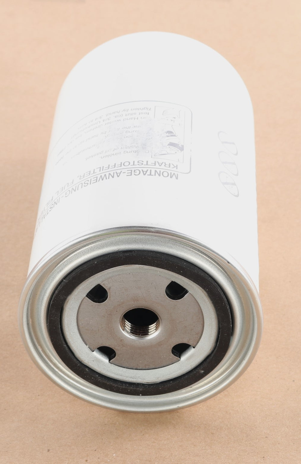 AMMANN - 1229401 - FUEL FILTER WATER SEPARATOR SPIN ON