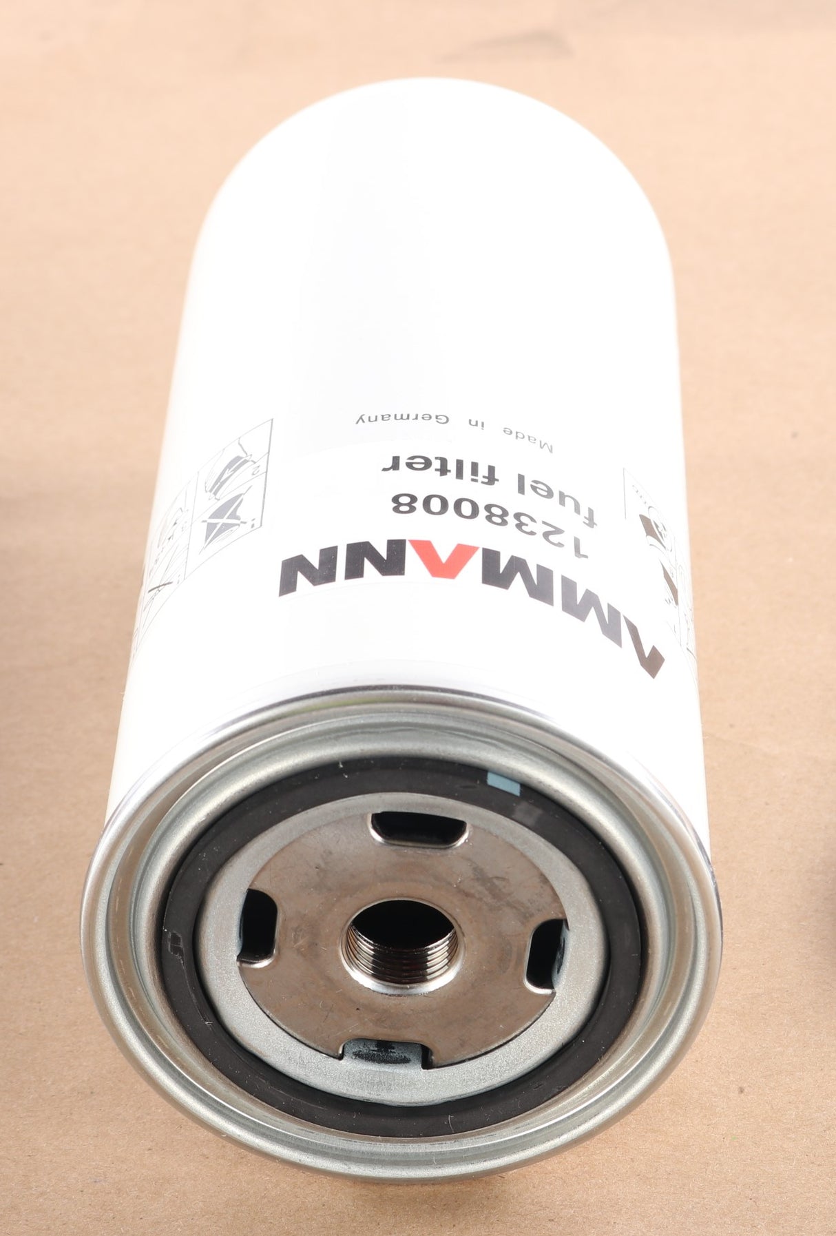 AMMANN - 1238008 - FUEL FILTER