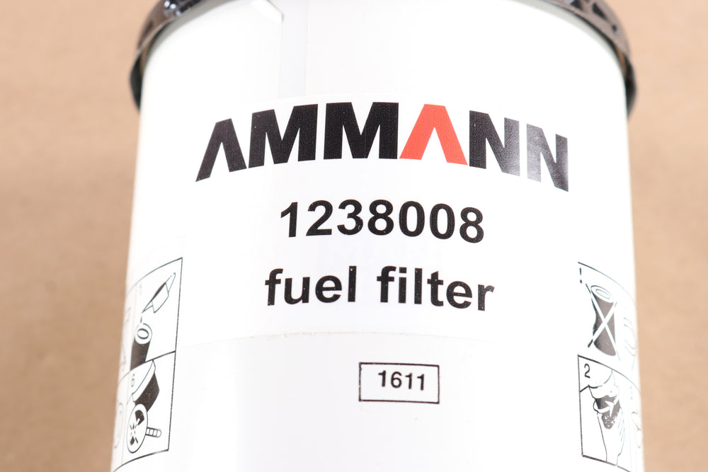 AMMANN - 1238008 - FUEL FILTER