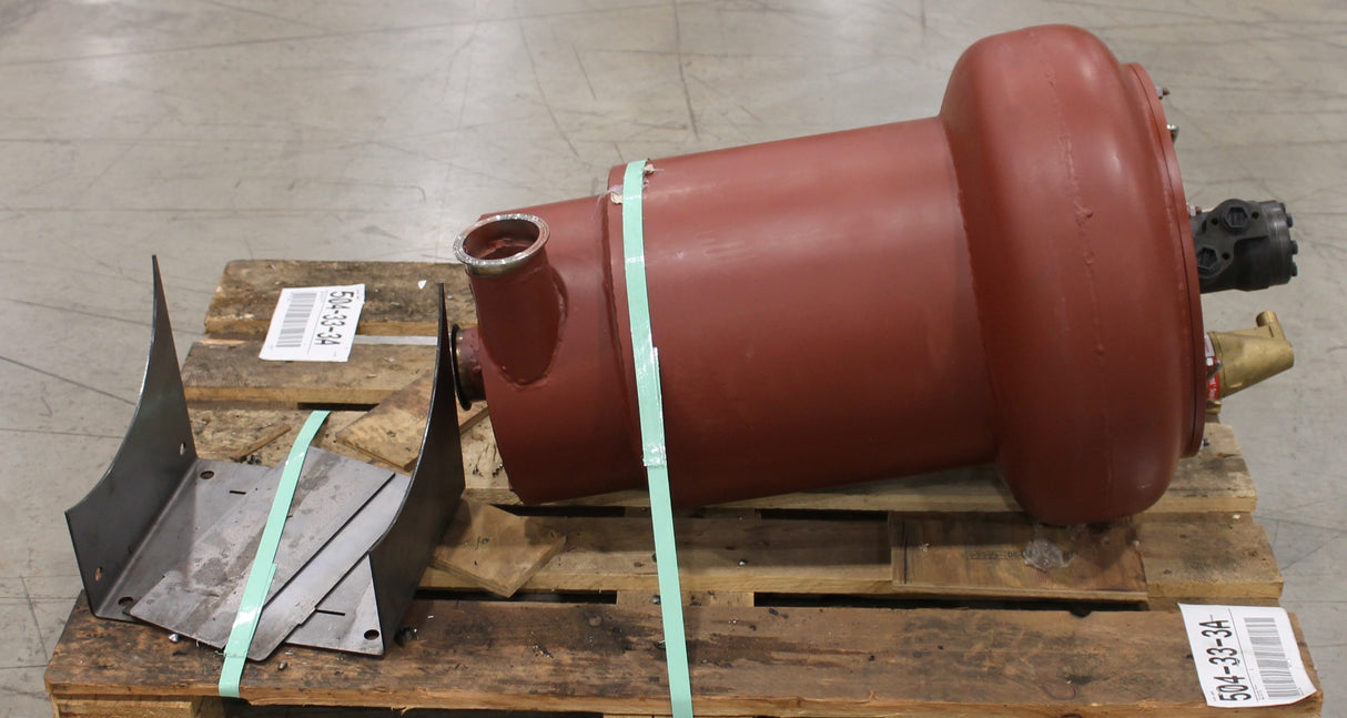 GRADALL - 2130570002 - KLASS MAIN FILTER (ZYKLON)