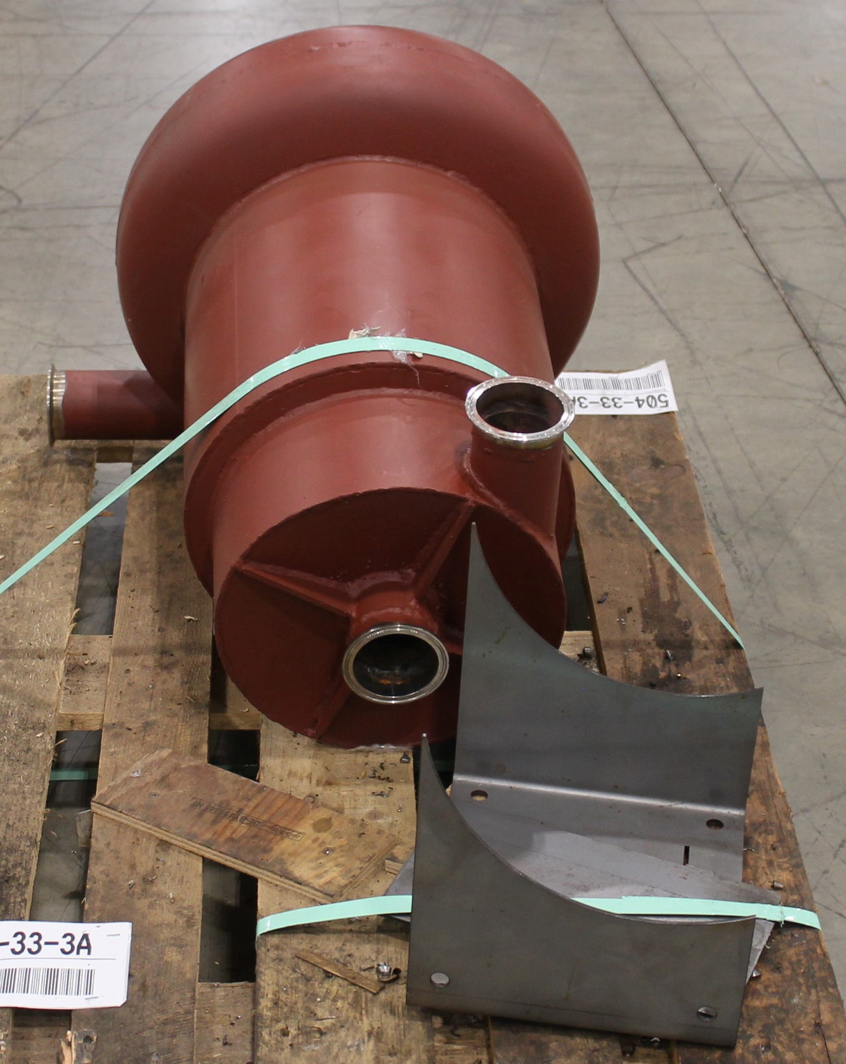 GRADALL - 2130570002 - KLASS MAIN FILTER (ZYKLON)