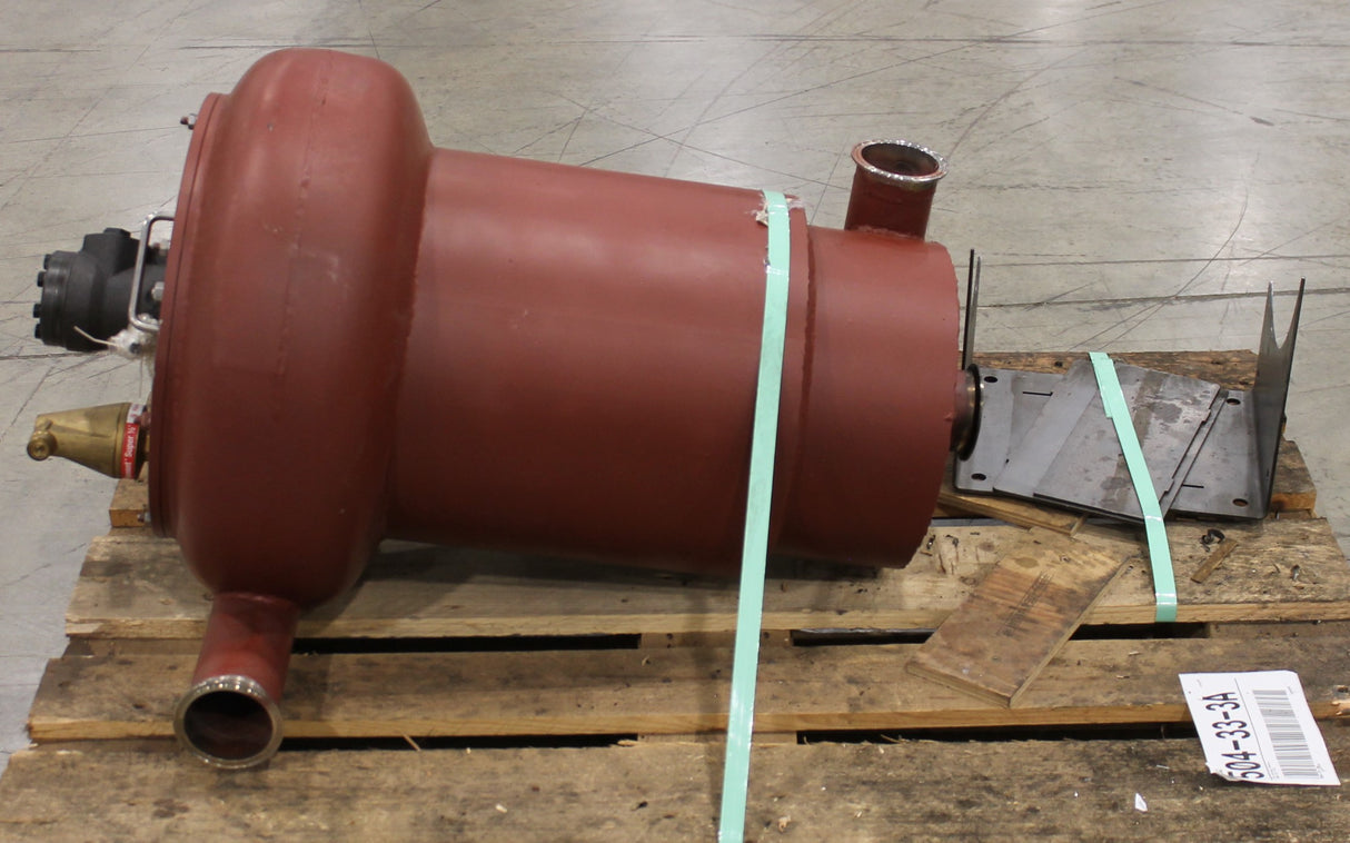 GRADALL - 2130570002 - KLASS MAIN FILTER (ZYKLON)