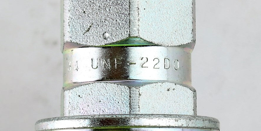 BUSH HOG - 50020813 - COUPLERQUICK 1/2"FEMALE HALF