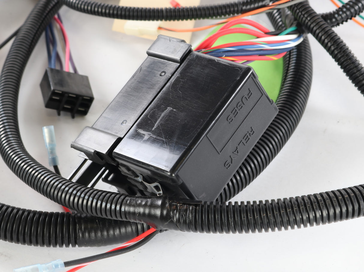 BUSH HOG - 50047907 - WIRING HARNESS ASSY