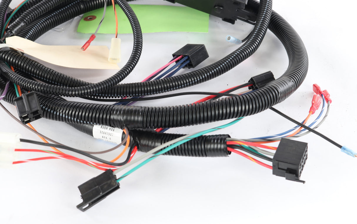 BUSH HOG - 50047907 - WIRING HARNESS ASSY