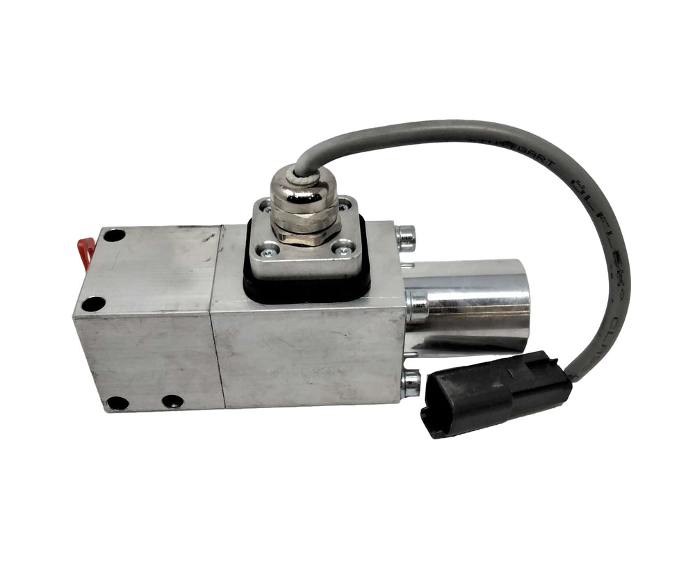 BARKSDALE - 0417-064 - PRESSURE SWITCH - TYPE 8042-CA0-B