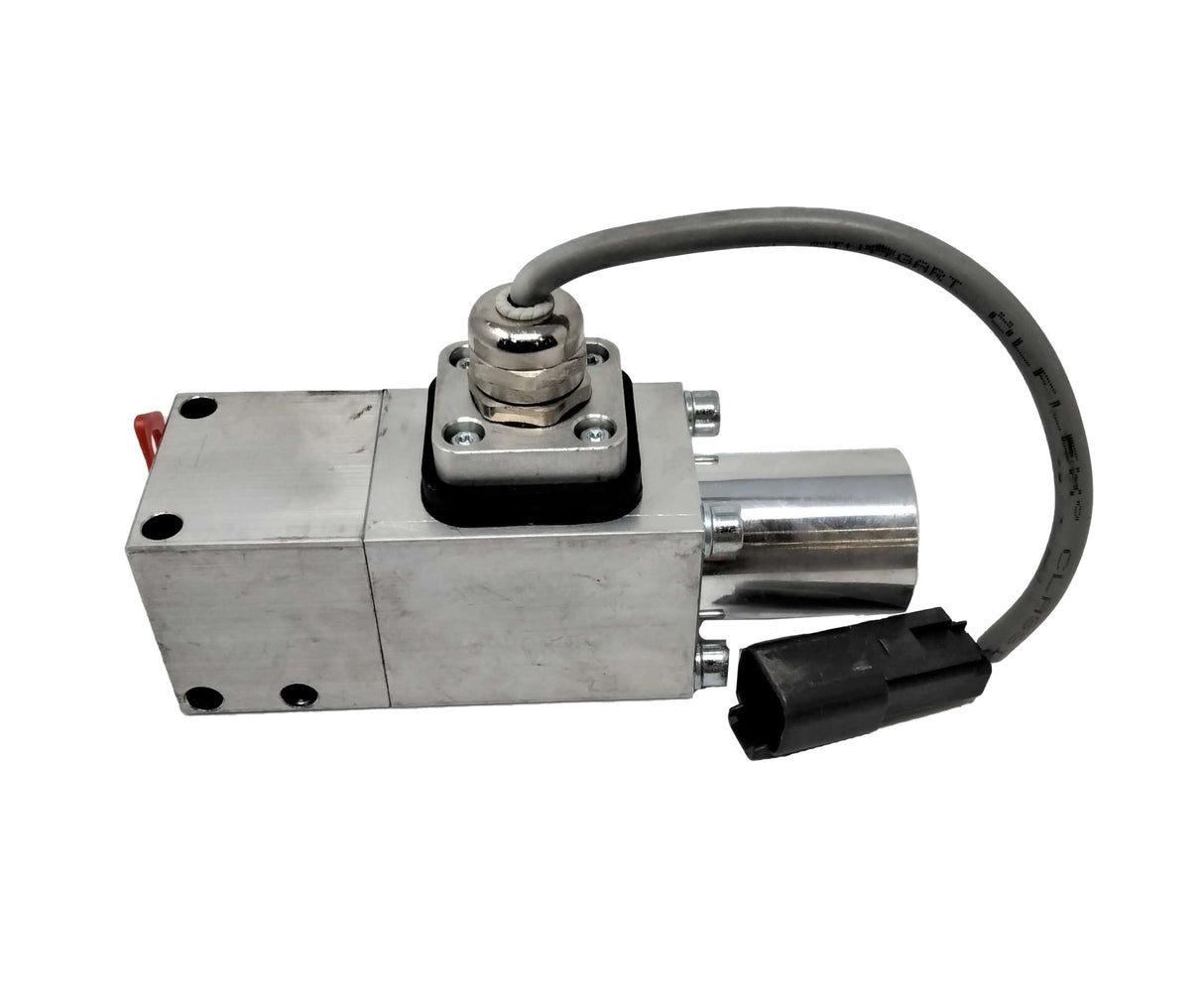 BARKSDALE - 0417-064 - PRESSURE SWITCH - TYPE 8042-CA0-B