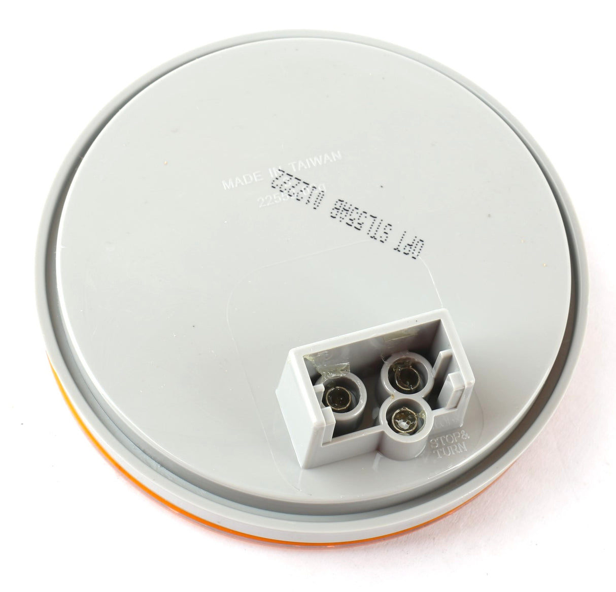 ROAD CHOICE - STT55AL - TURN LAMP: LED AMBER 4in ROUND