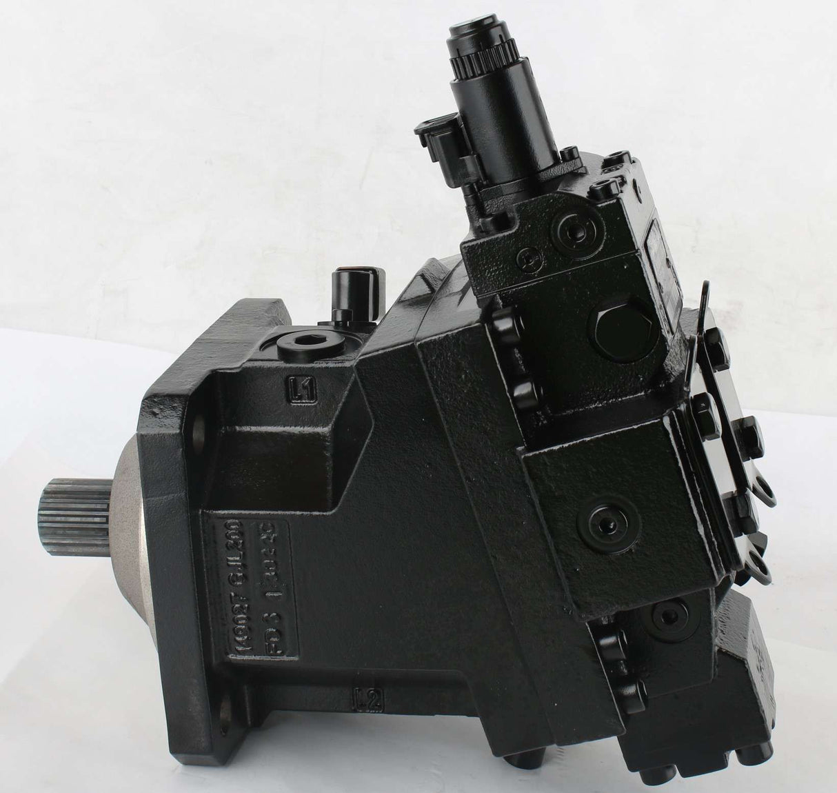 BOBCAT - 7340650 - HYDRAULIC AXIAL PISTON MOTOR