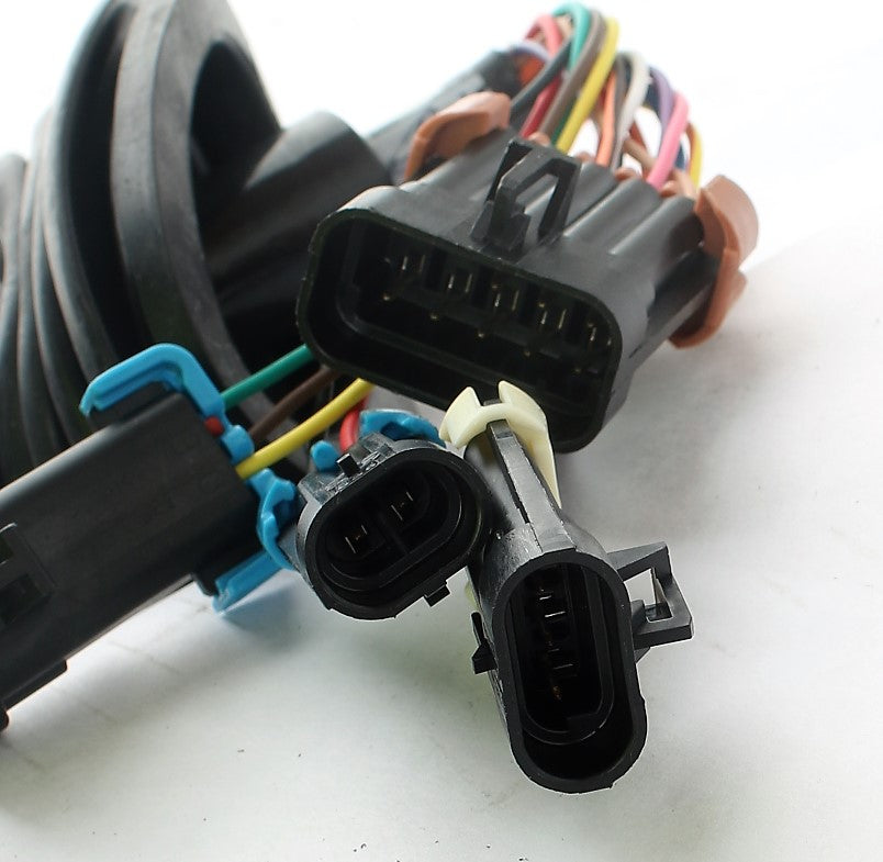 BOBCAT - 7003495 - LEVER ASSY ACS LH