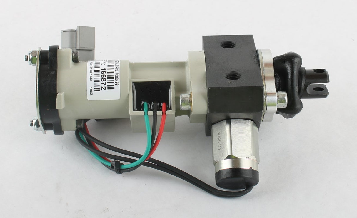 BOBCAT - 7003496 - FOOT PEDAL SENSOR ASSY