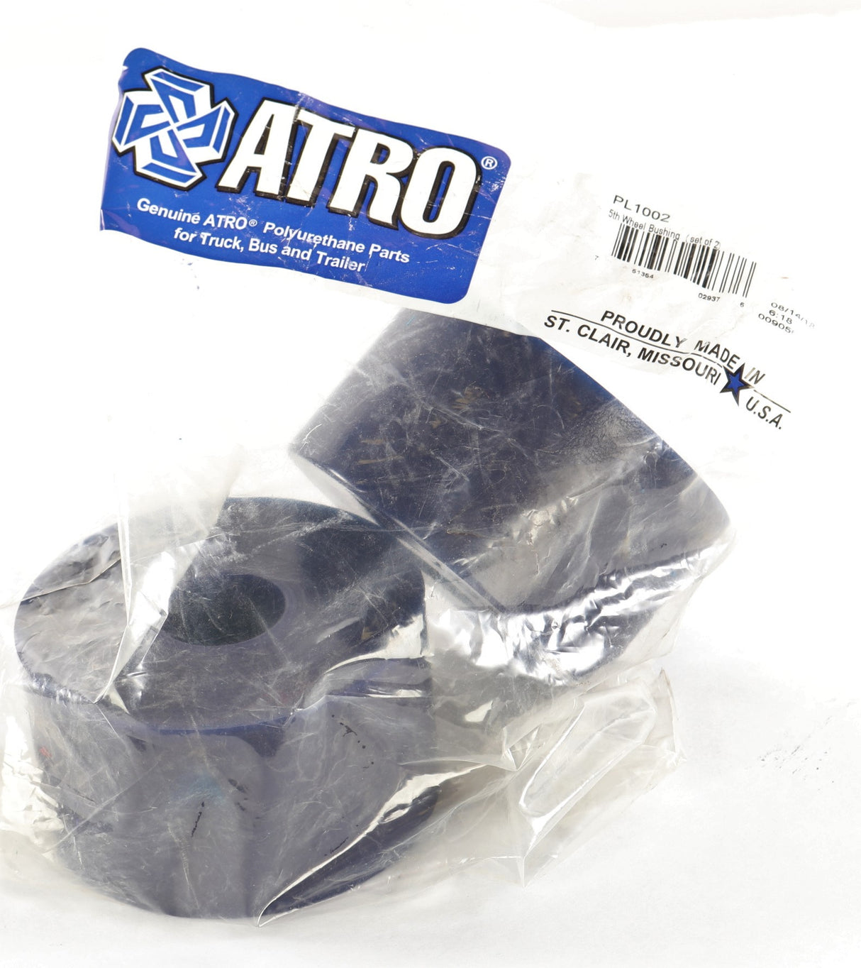 ATRO - PL1002 - 5TH WHEEL BUSHING (SET OF 2)