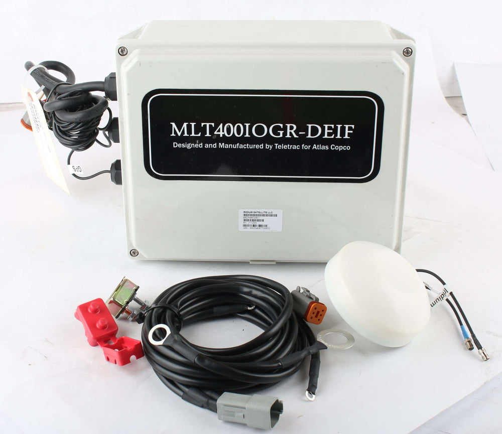 ATLAS COPCO - 1638328280 - BOX JUNCTION MODULES - MLT400IOGR-DEIF