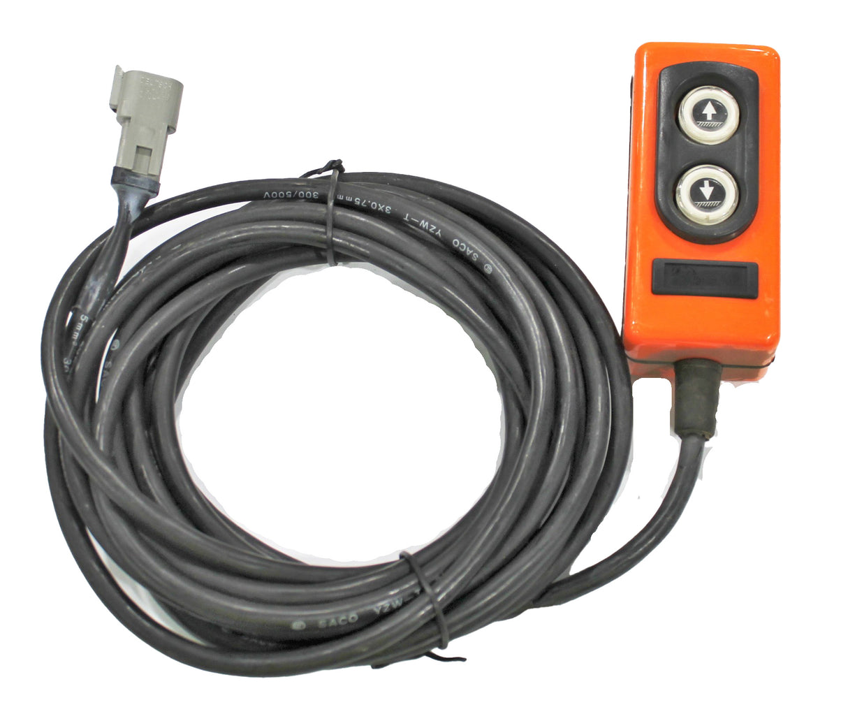 BOSCH REXROTH OIL CONTROL - R987257378 - HYDRAULIC POWER UNIT 12V